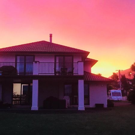 Super Lake Edge Lodge Rotorua Exterior photo